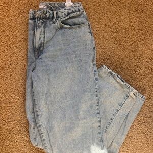 Light Blue Women's Jeans